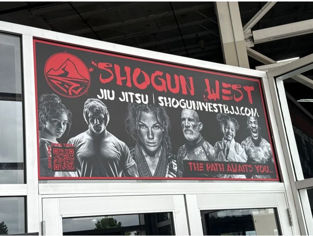 Shogun West Brazilian Jiu Jitsu facility image