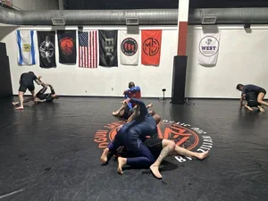 Shogun West Brazilian Jiu Jitsu facility image