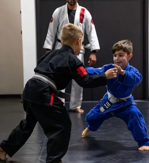 Shogun West Brazilian Jiu Jitsu facility image