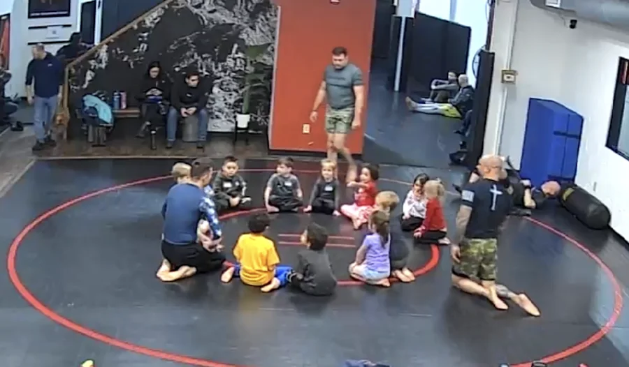 Shogun West Brazilian Jiu Jitsu facility image