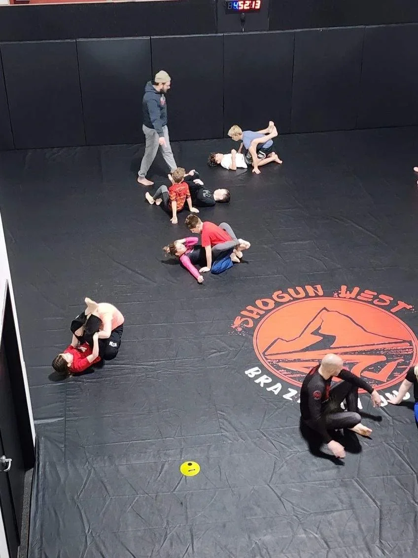 Shogun West Brazilian Jiu Jitsu facility image