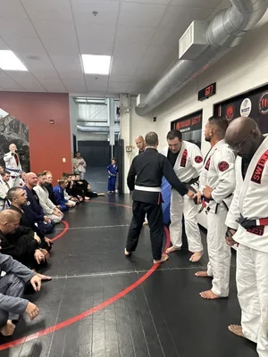 Shogun West Brazilian Jiu Jitsu facility image