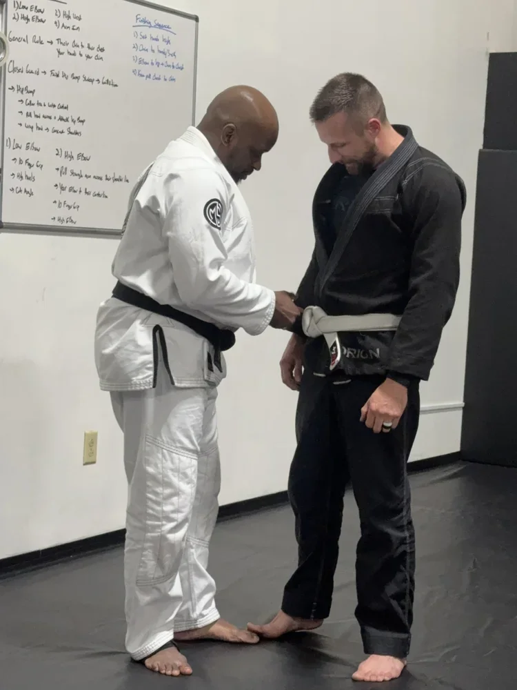 Shogun West Brazilian Jiu Jitsu facility image