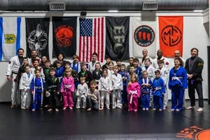 Shogun West Brazilian Jiu Jitsu facility image