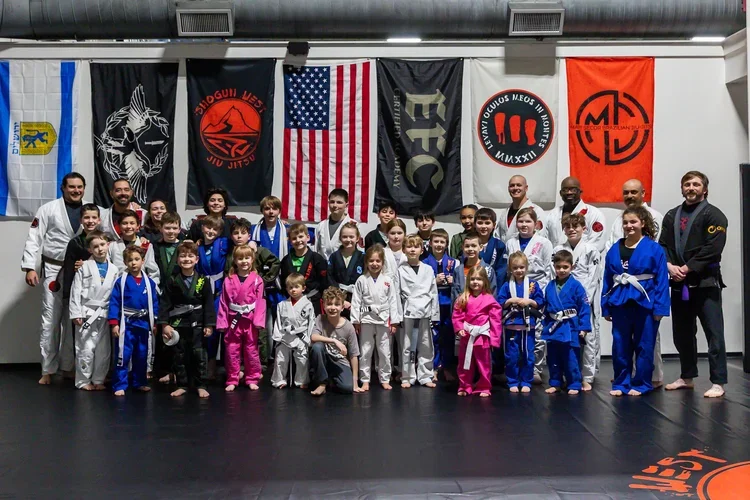 Shogun West Brazilian Jiu Jitsu facility image