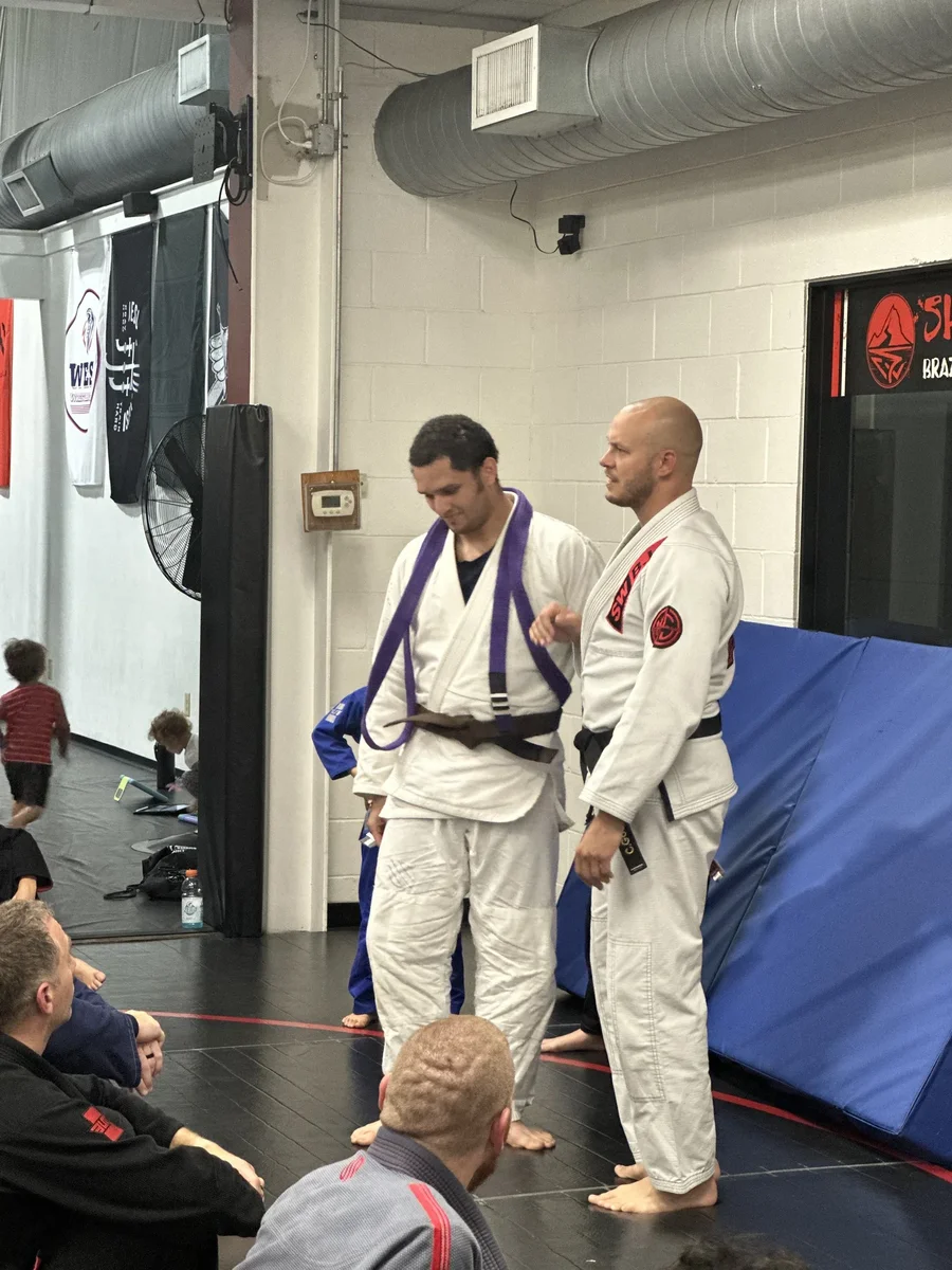 Shogun West Brazilian Jiu Jitsu facility image
