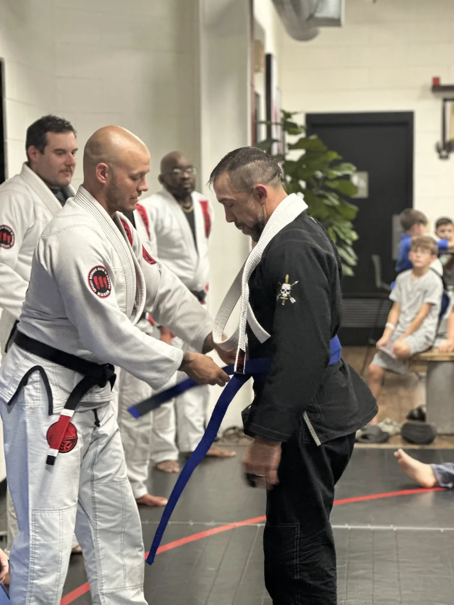 Shogun West Brazilian Jiu Jitsu facility image