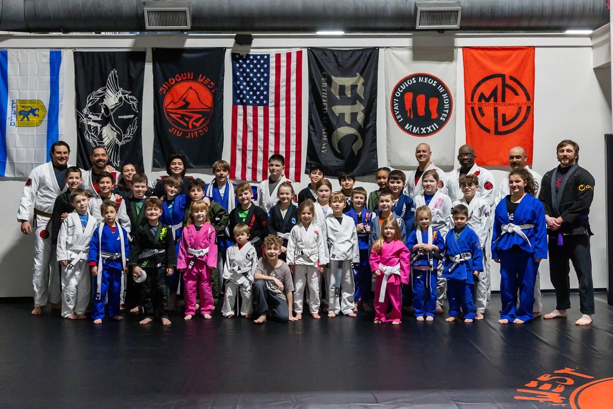 Shogun West Brazilian Jiu Jitsu facility image