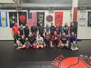 Shogun West Brazilian Jiu Jitsu facility image