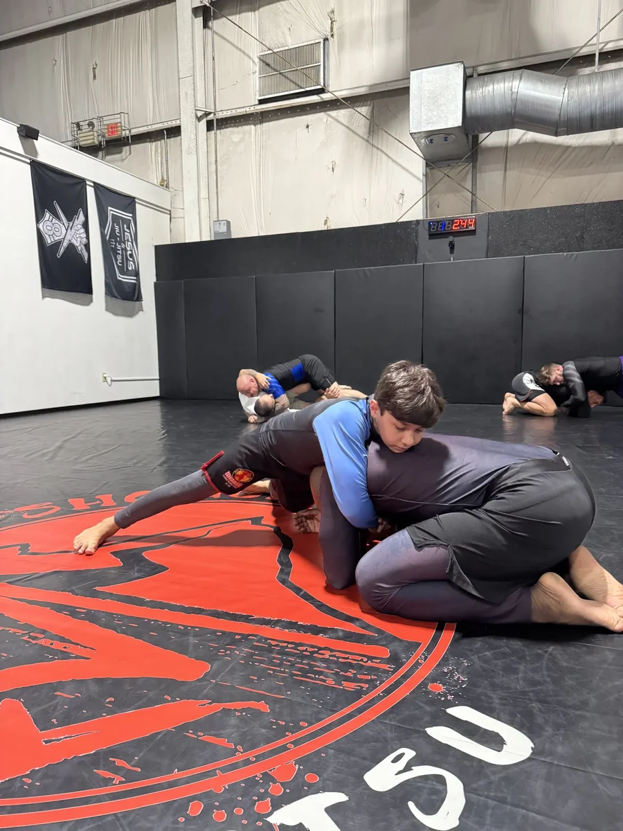 Shogun West Brazilian Jiu Jitsu facility image