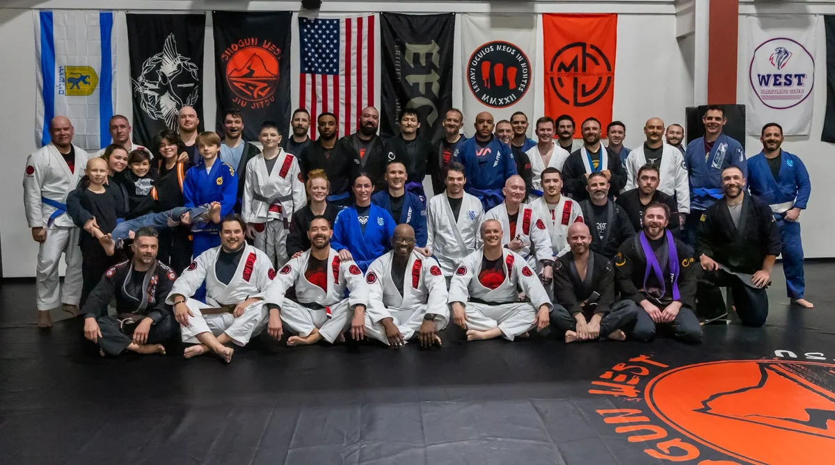 Shogun West Brazilian Jiu Jitsu facility image