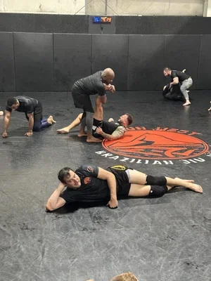 Shogun West Brazilian Jiu Jitsu facility image