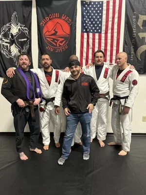 Shogun West Brazilian Jiu Jitsu facility image