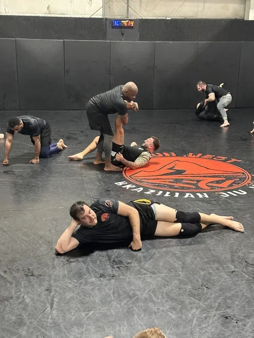 Shogun West Brazilian Jiu Jitsu facility image
