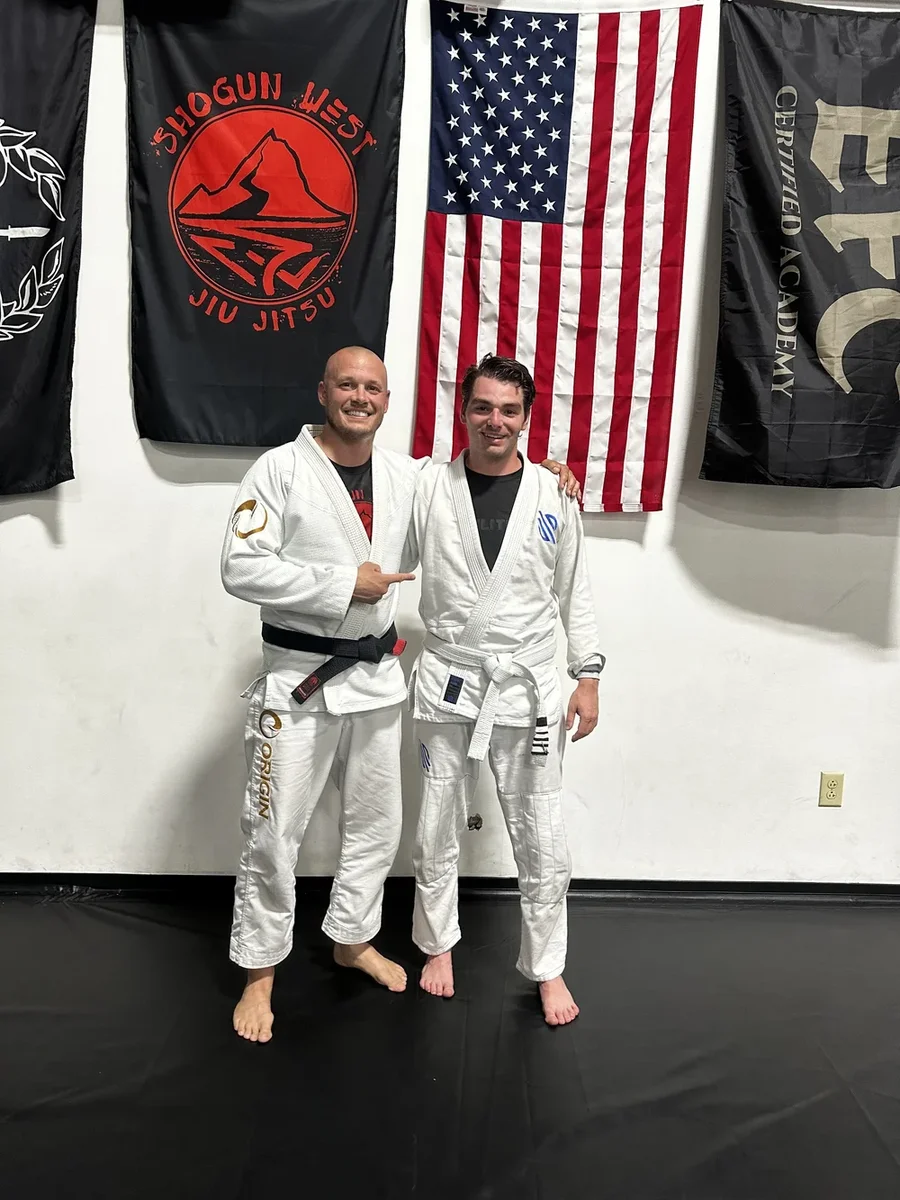 Shogun West Brazilian Jiu Jitsu facility image