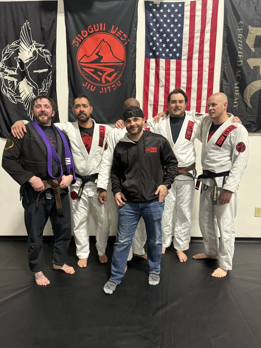 Shogun West Brazilian Jiu Jitsu facility image