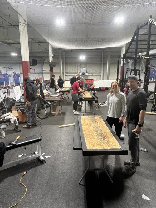 Shogun West Brazilian Jiu Jitsu facility image