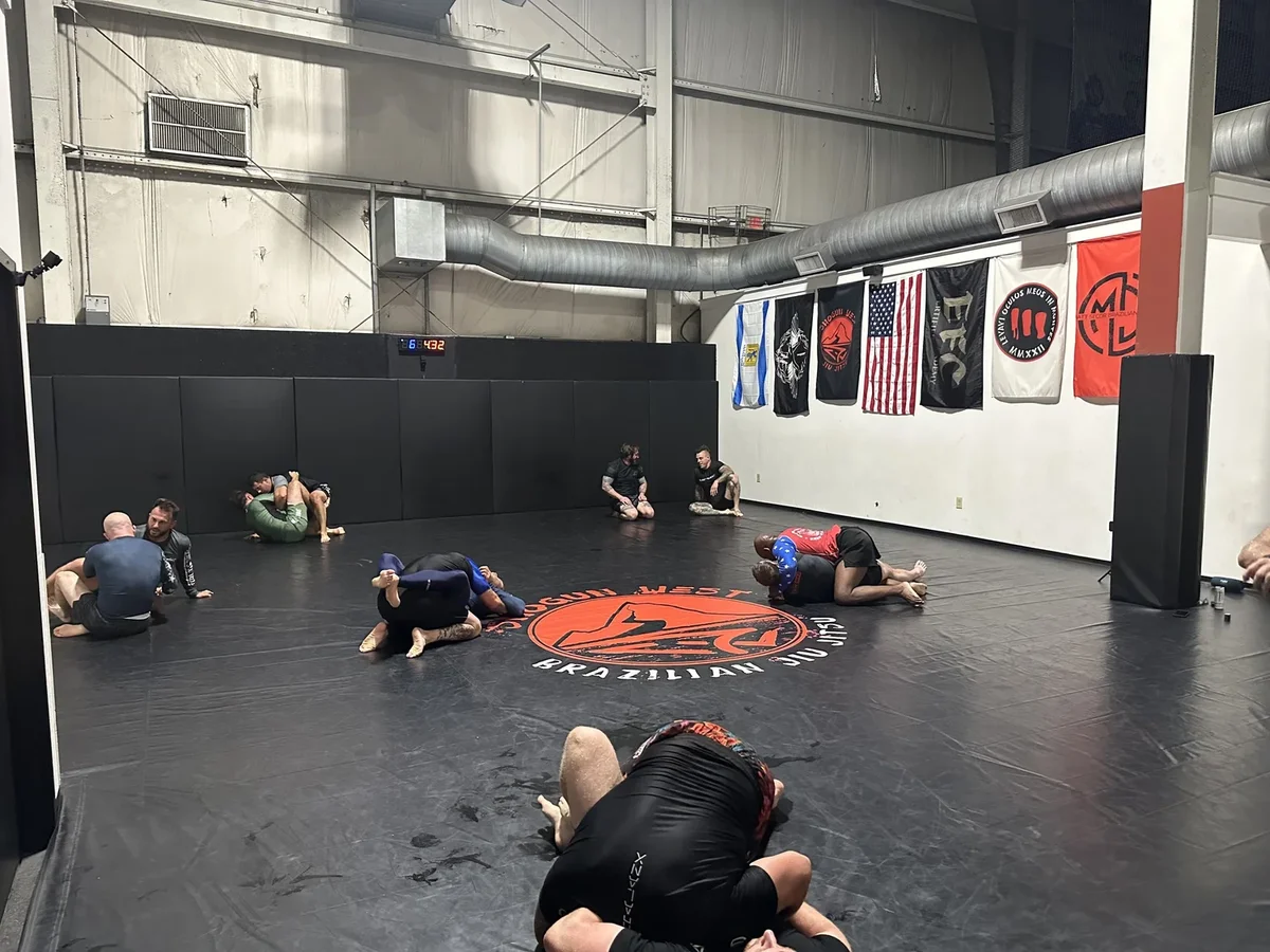 Shogun West Brazilian Jiu Jitsu facility image