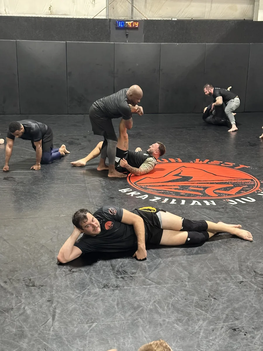 Shogun West Brazilian Jiu Jitsu facility image