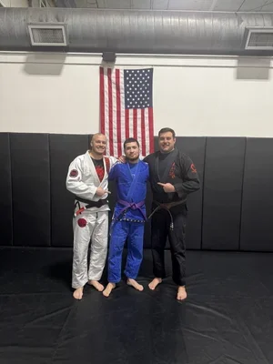 Shogun West Brazilian Jiu Jitsu facility image