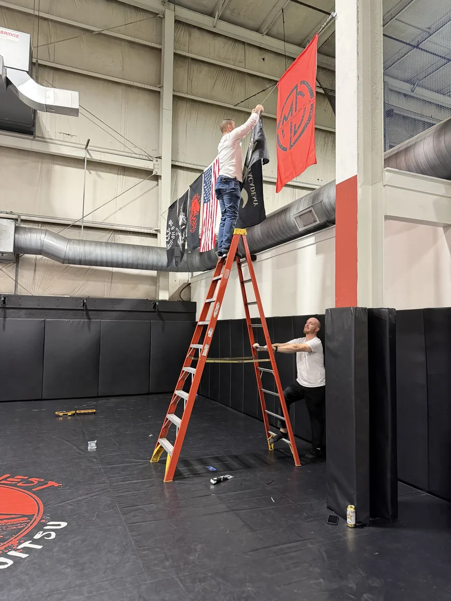 Shogun West Brazilian Jiu Jitsu facility image