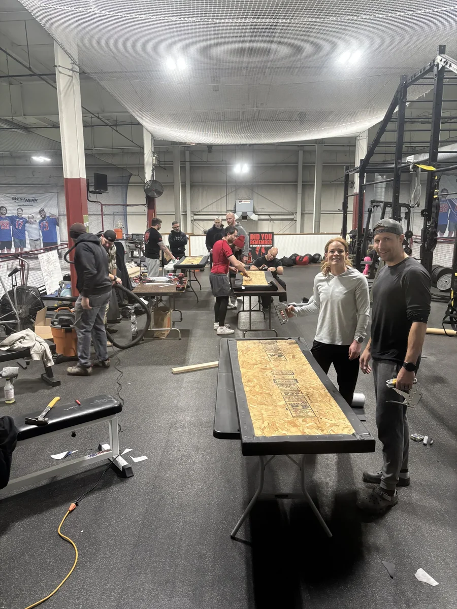 Shogun West Brazilian Jiu Jitsu facility image