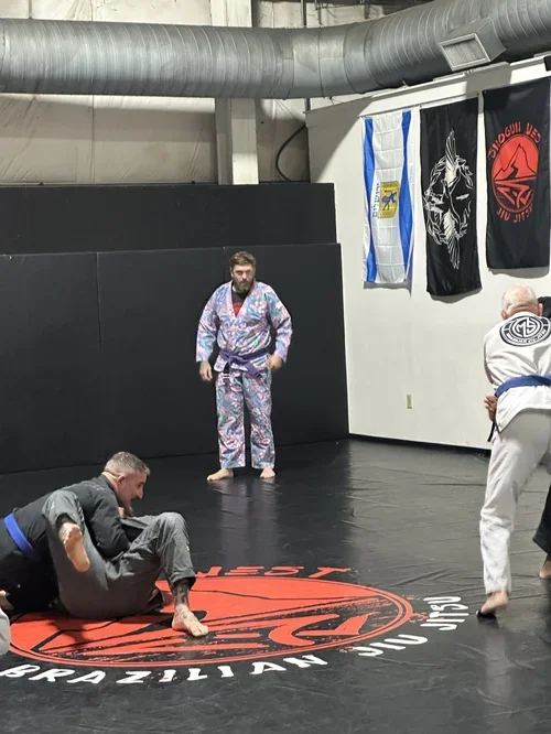 Shogun West Brazilian Jiu Jitsu facility image