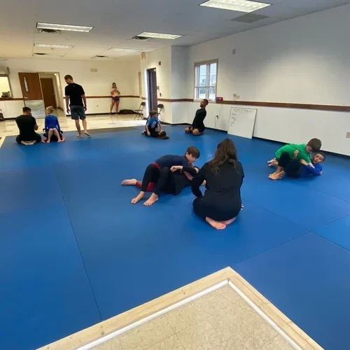 Shogun West Brazilian Jiu Jitsu facility image