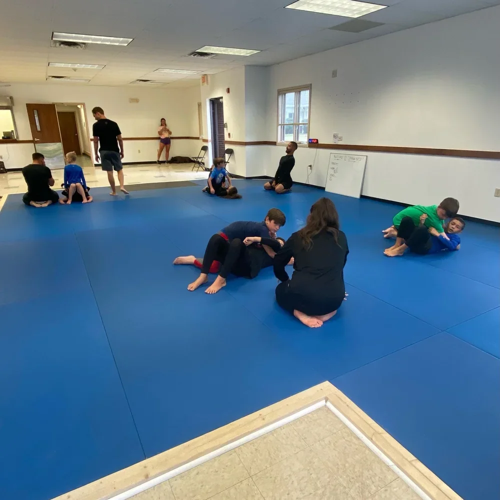 Shogun West Brazilian Jiu Jitsu facility image