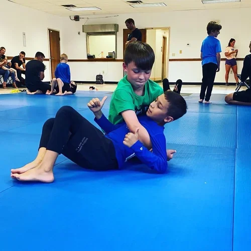 Shogun West Brazilian Jiu Jitsu facility image