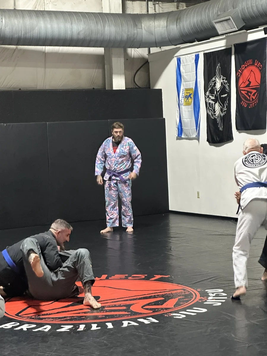 Shogun West Brazilian Jiu Jitsu facility image