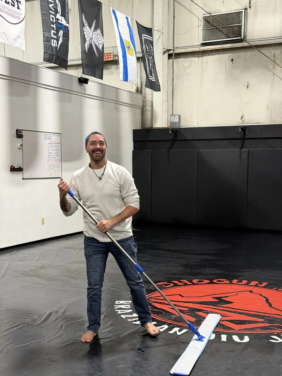 Shogun West Brazilian Jiu Jitsu facility image
