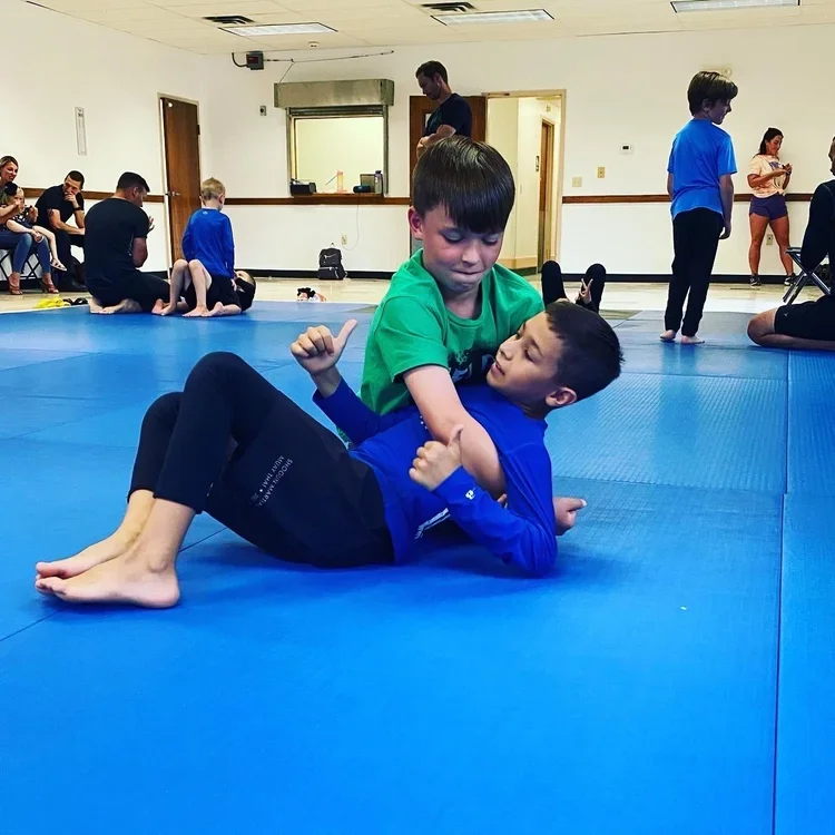 Shogun West Brazilian Jiu Jitsu facility image