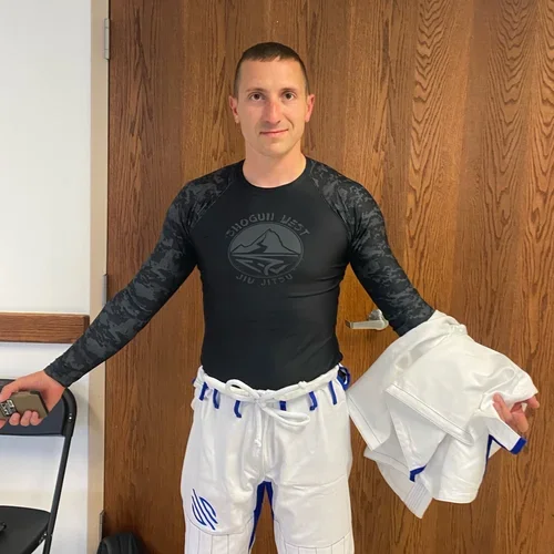 Shogun West Brazilian Jiu Jitsu facility image