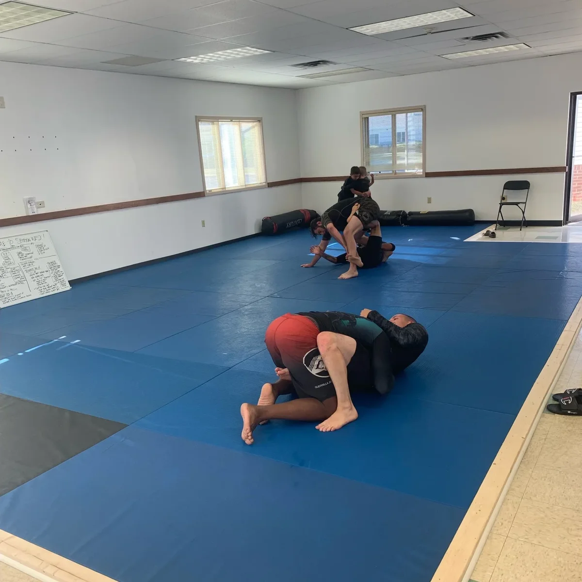 Shogun West Brazilian Jiu Jitsu facility image