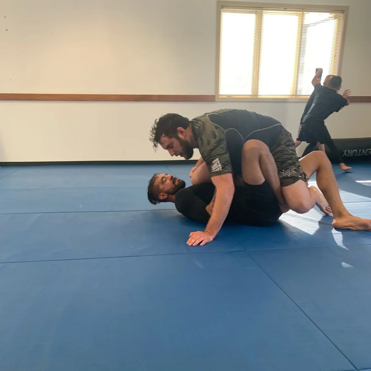 Shogun West Brazilian Jiu Jitsu facility image