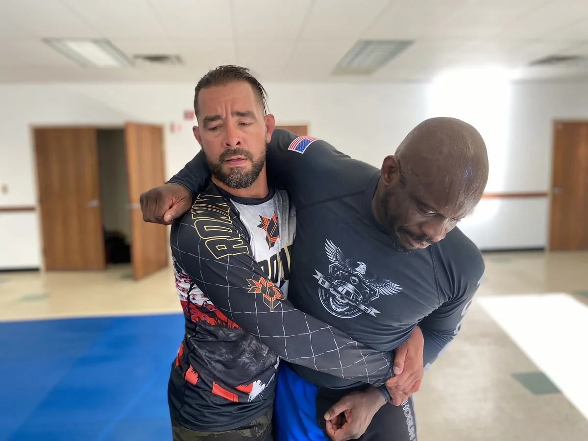 Shogun West Brazilian Jiu Jitsu facility image