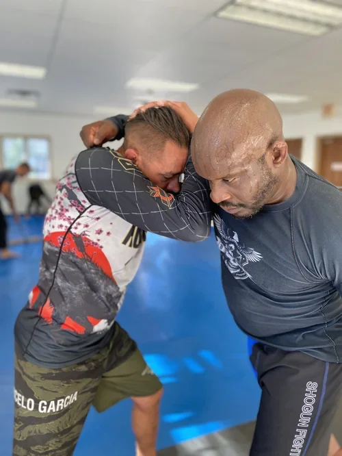Shogun West Brazilian Jiu Jitsu facility image