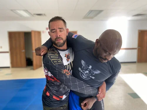 Shogun West Brazilian Jiu Jitsu facility image