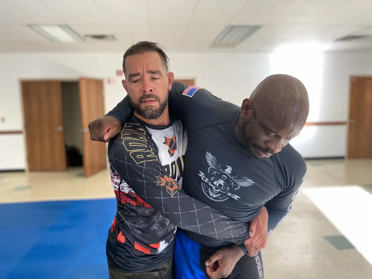 Shogun West Brazilian Jiu Jitsu facility image