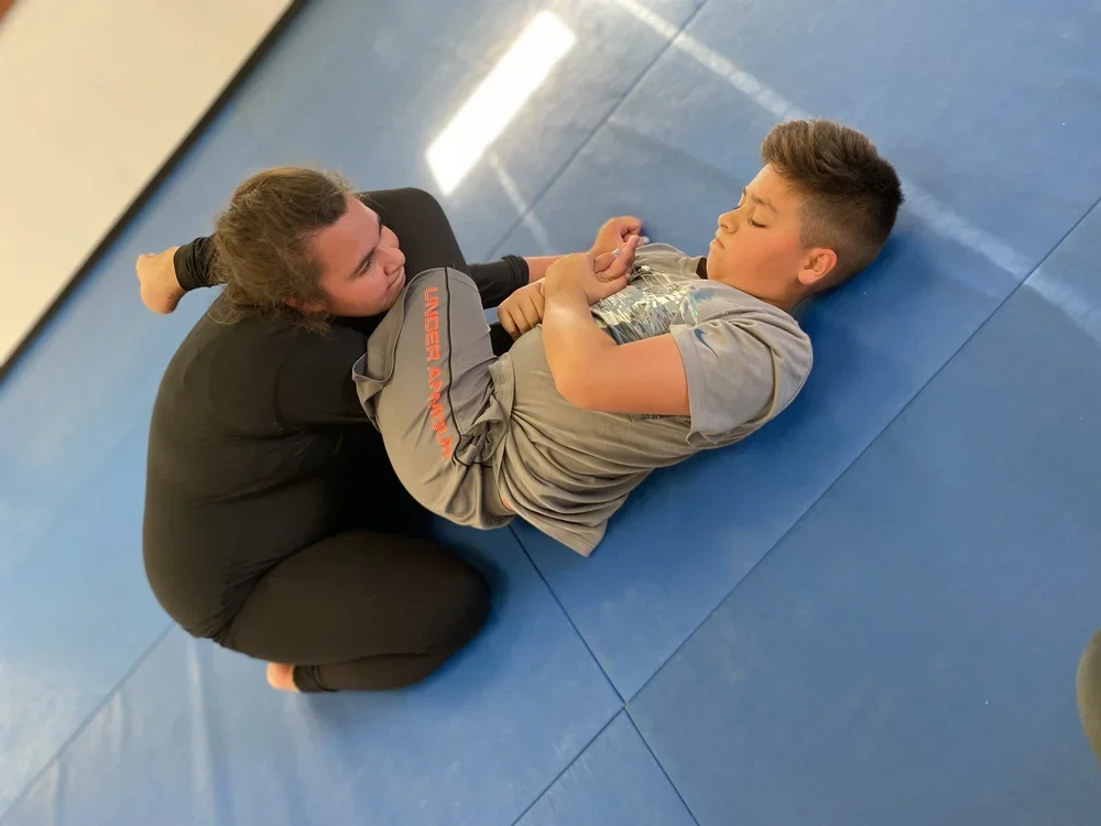 Shogun West Brazilian Jiu Jitsu facility image