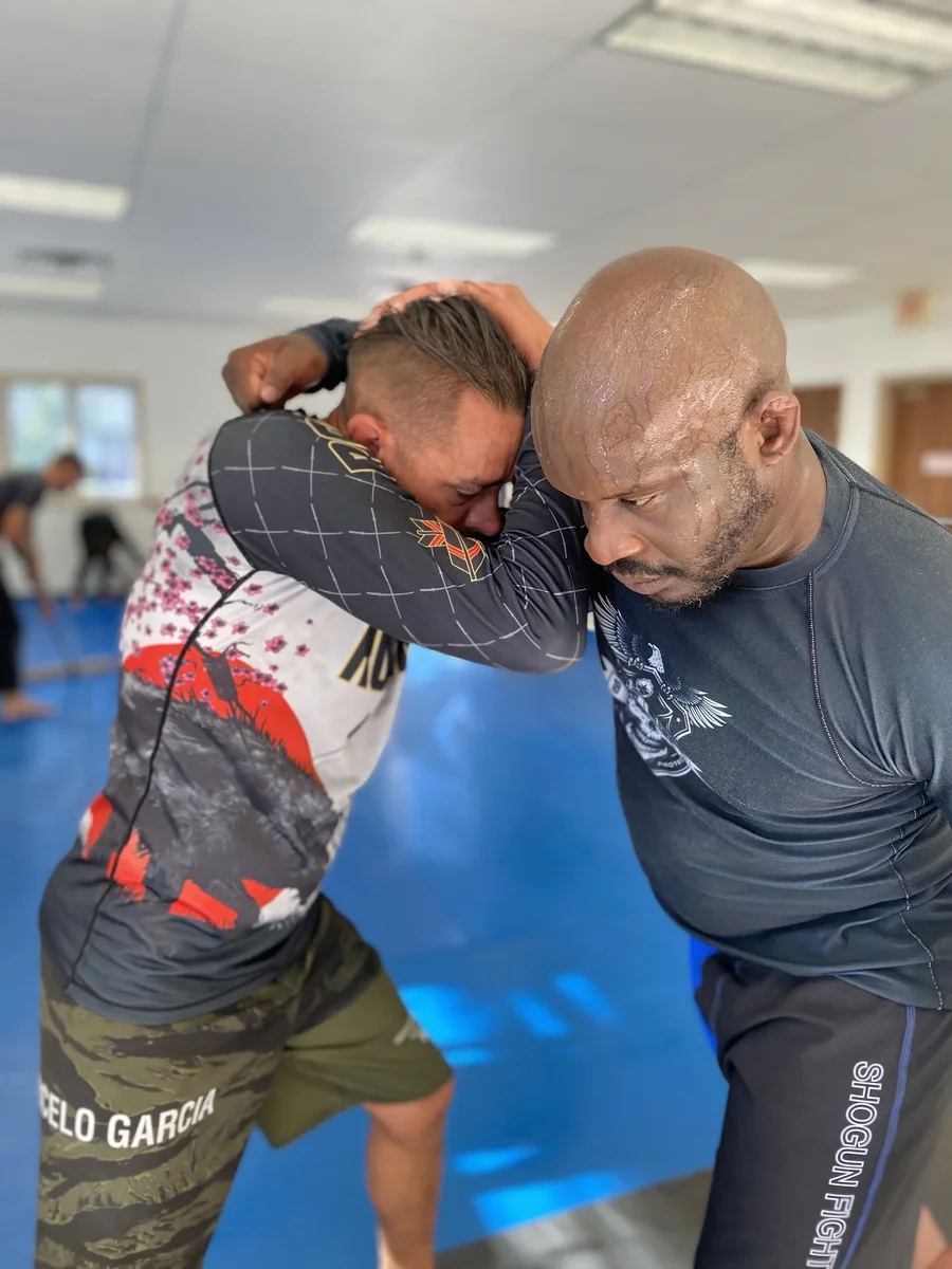 Shogun West Brazilian Jiu Jitsu facility image
