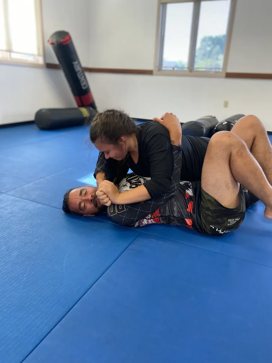 Shogun West Brazilian Jiu Jitsu facility image
