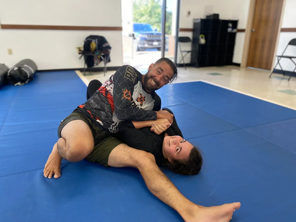 Shogun West Brazilian Jiu Jitsu facility image
