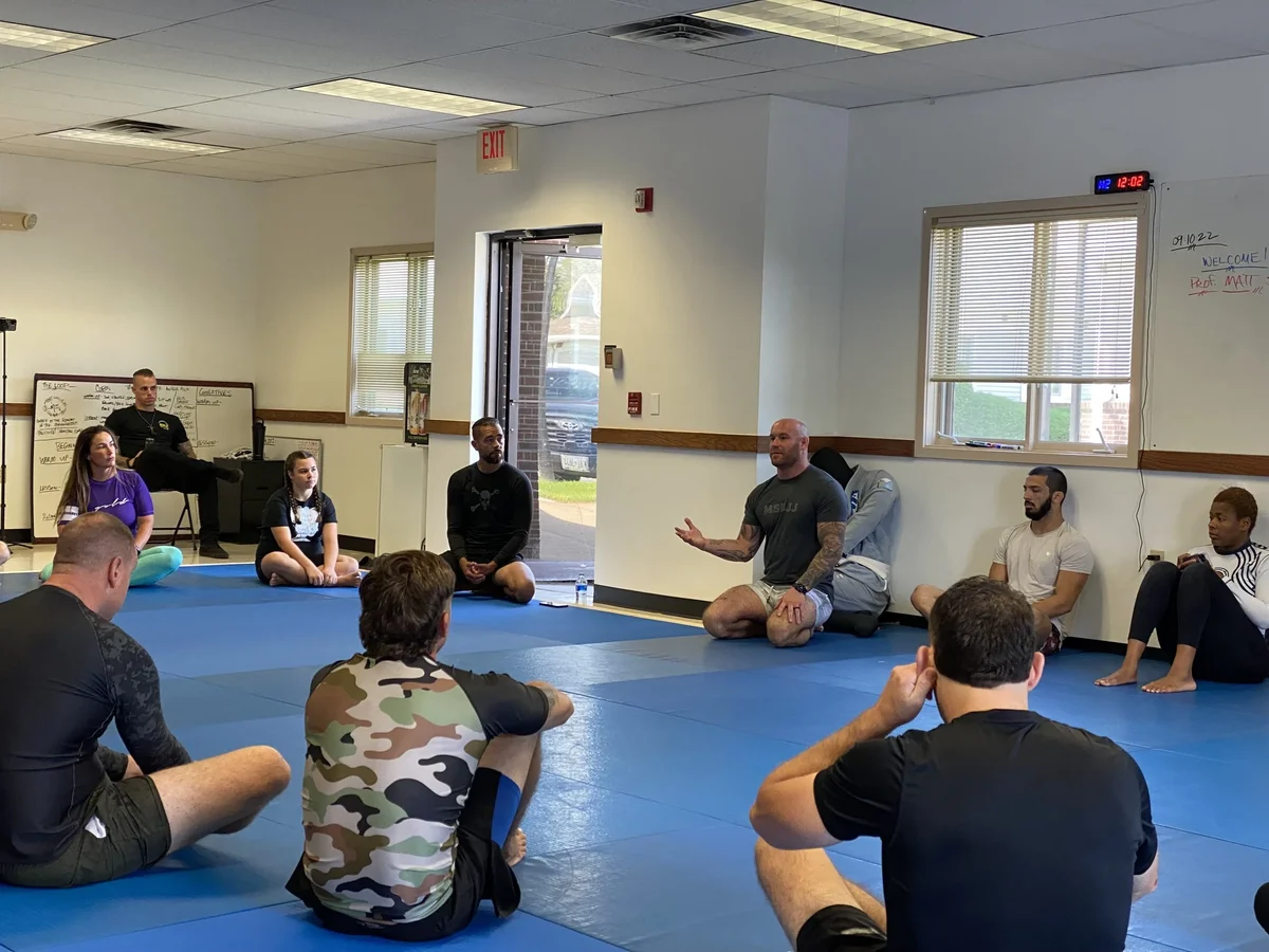 Shogun West Brazilian Jiu Jitsu facility image