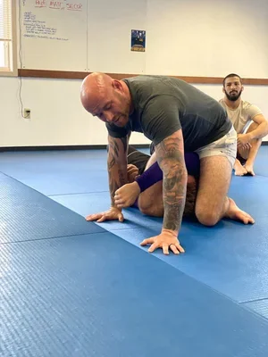 Shogun West Brazilian Jiu Jitsu facility image