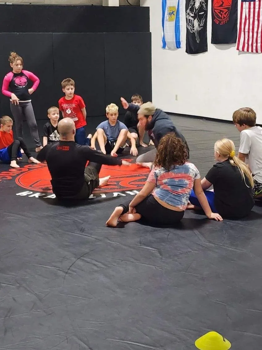 Shogun West Brazilian Jiu Jitsu facility image