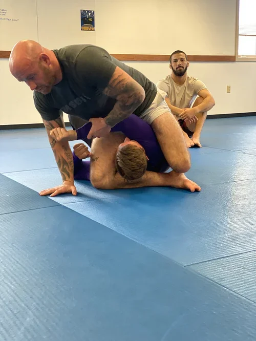 Shogun West Brazilian Jiu Jitsu facility image