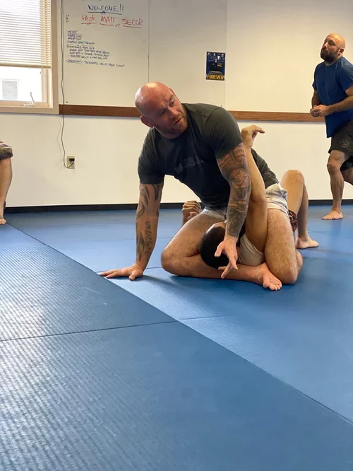 Shogun West Brazilian Jiu Jitsu facility image