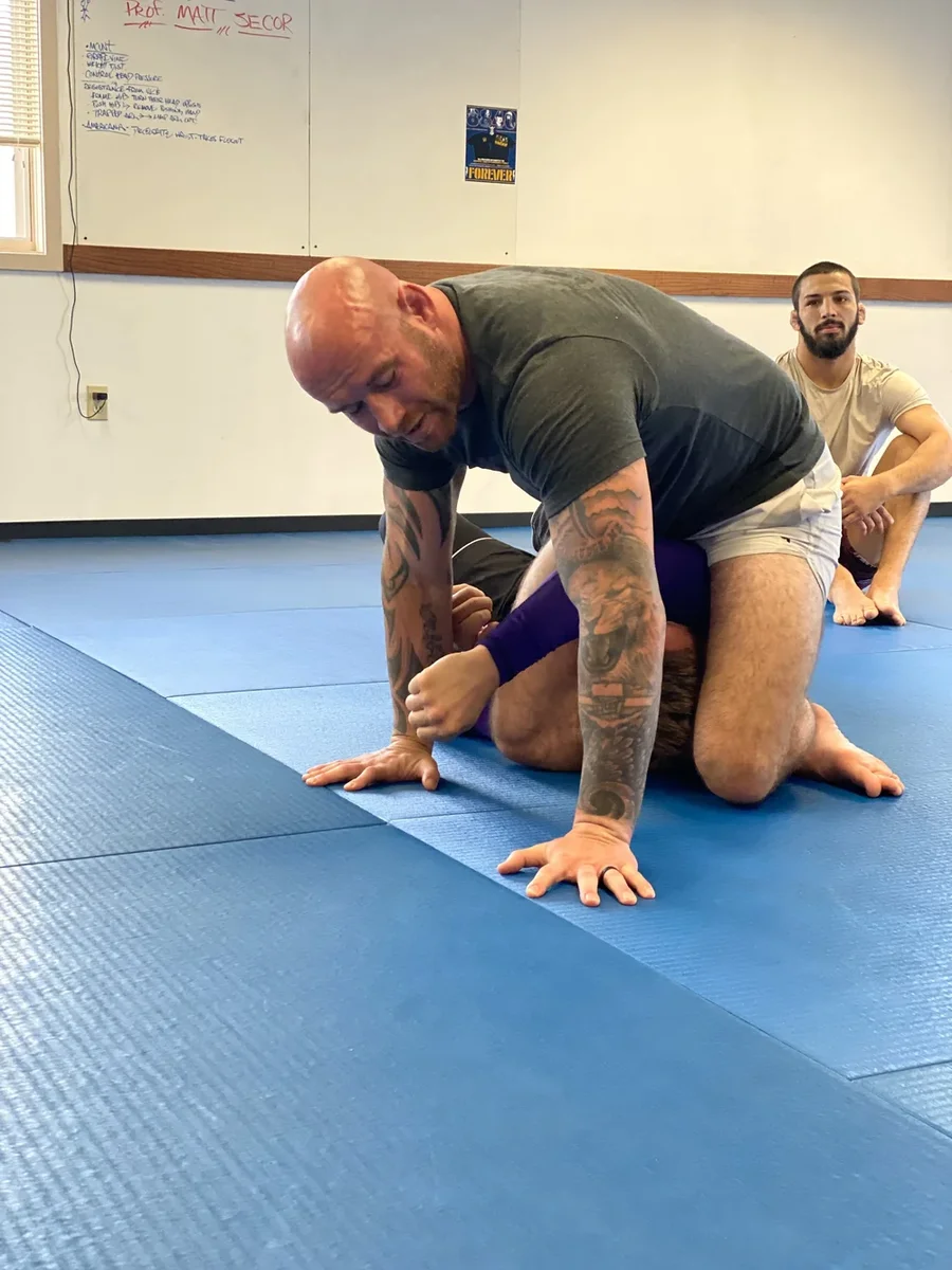 Shogun West Brazilian Jiu Jitsu facility image